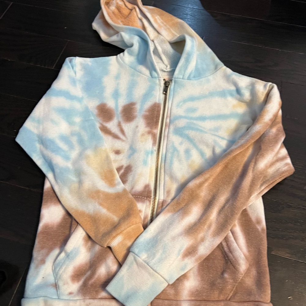 Kids vintage Havana sweat suit. Size 10-12
